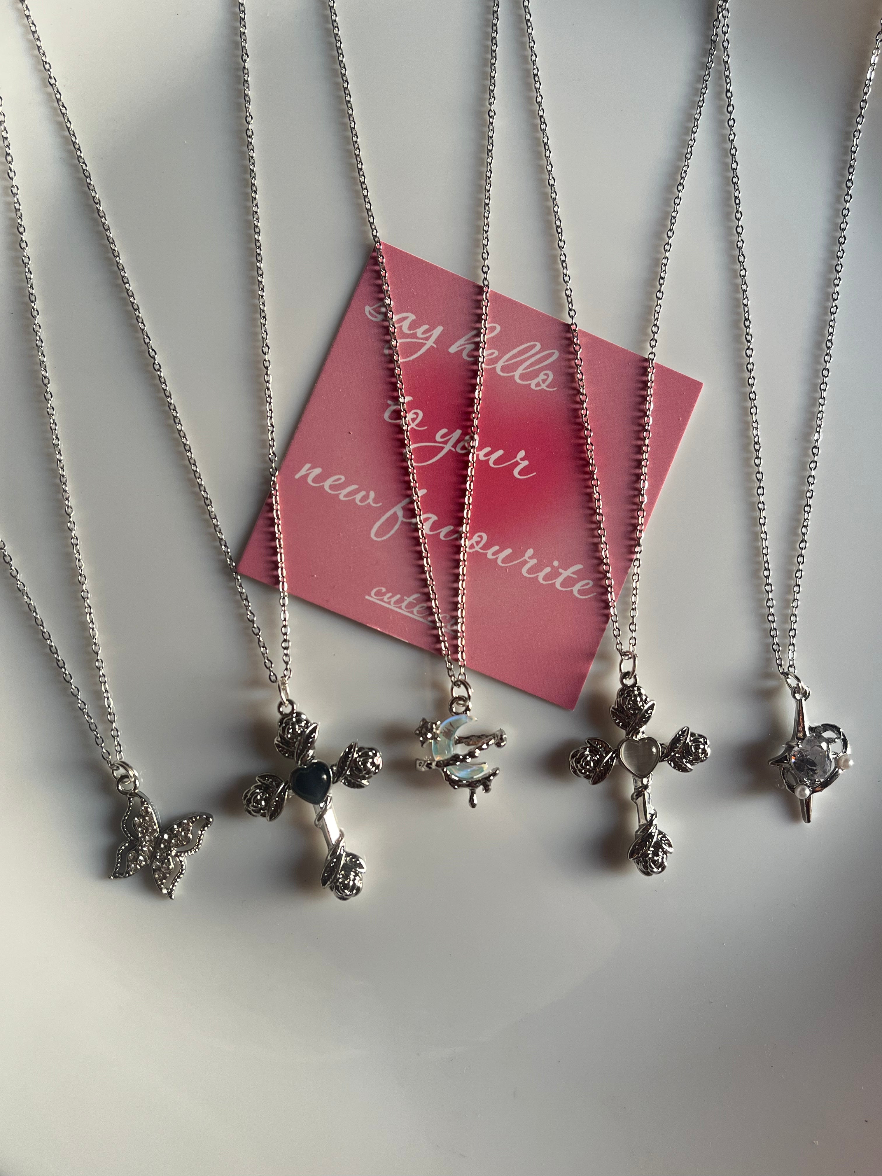 Silver Chains
