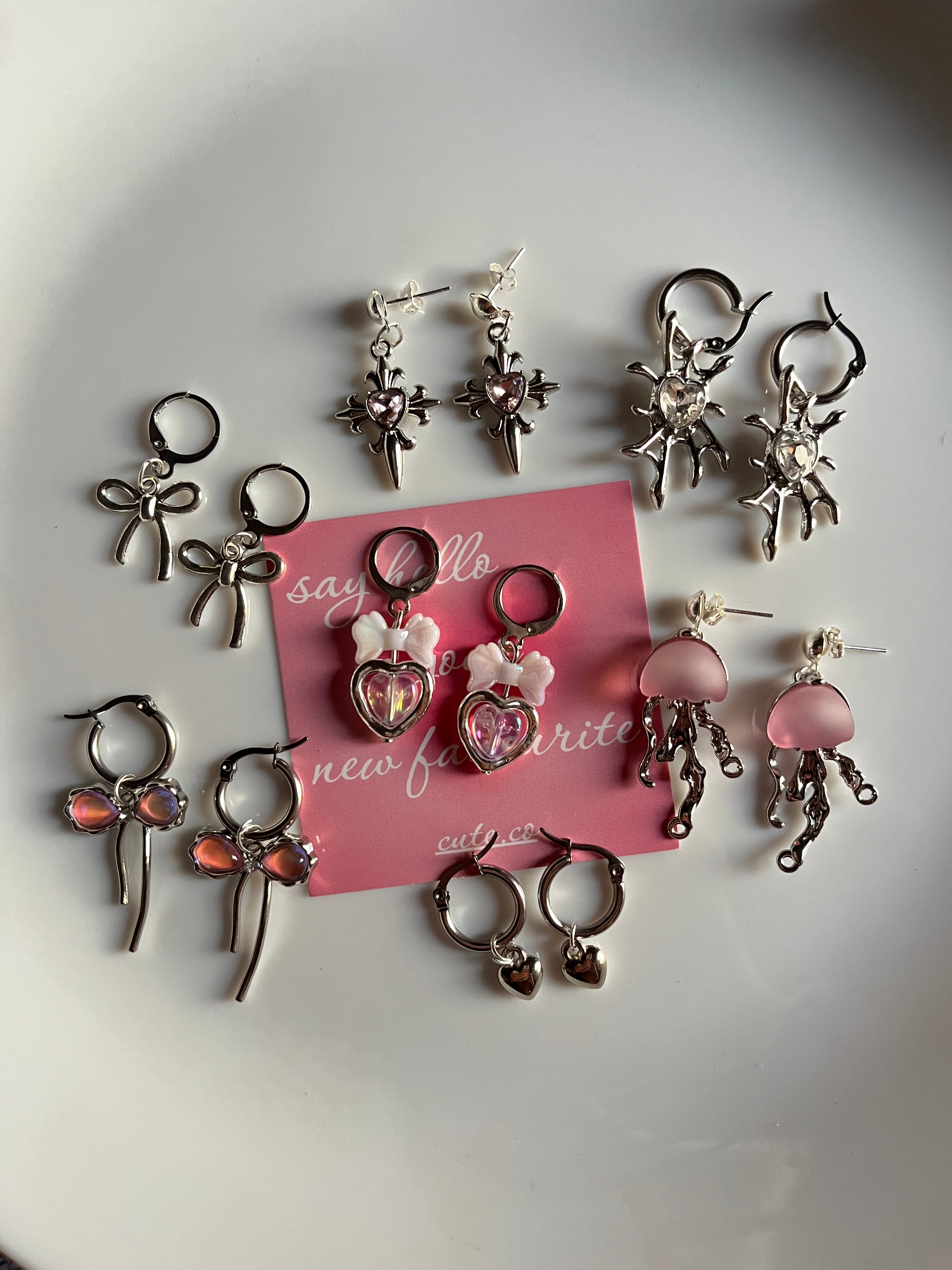 Earrings