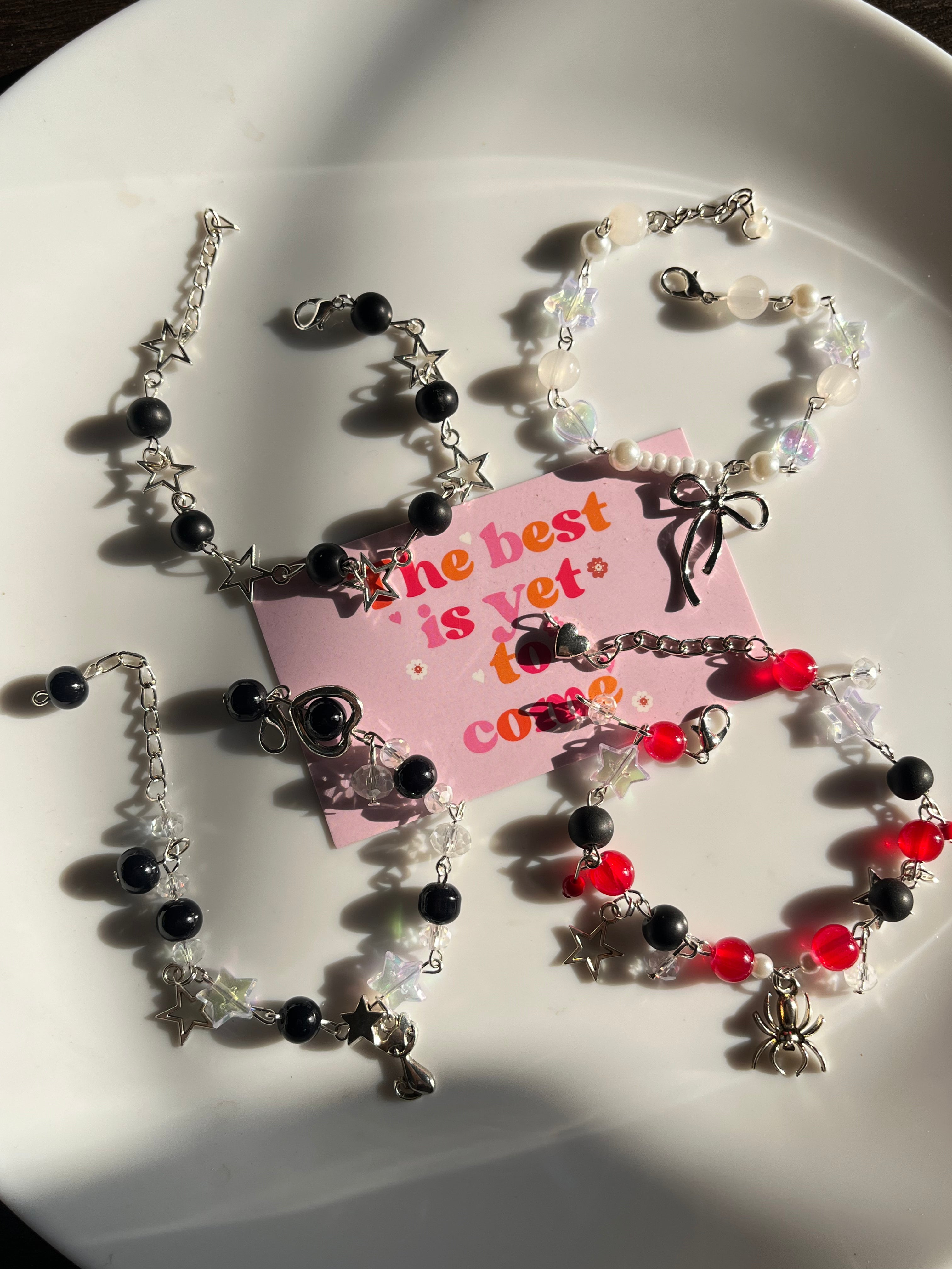 Coquette Jewellery