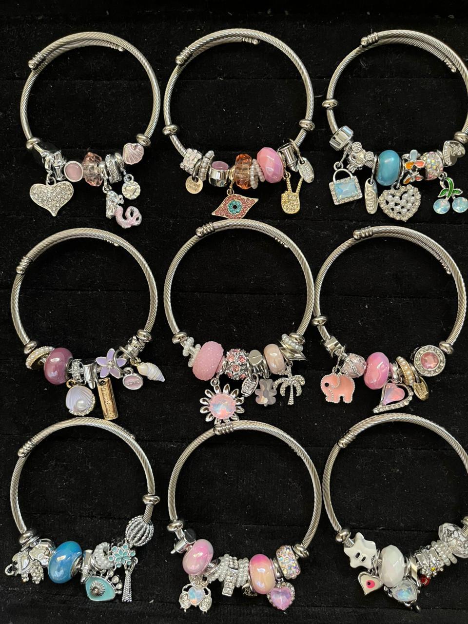 Pandora Bracelets