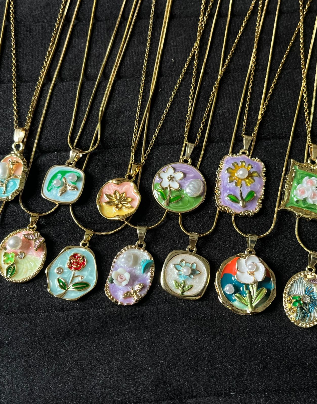 Gold Plated Chains