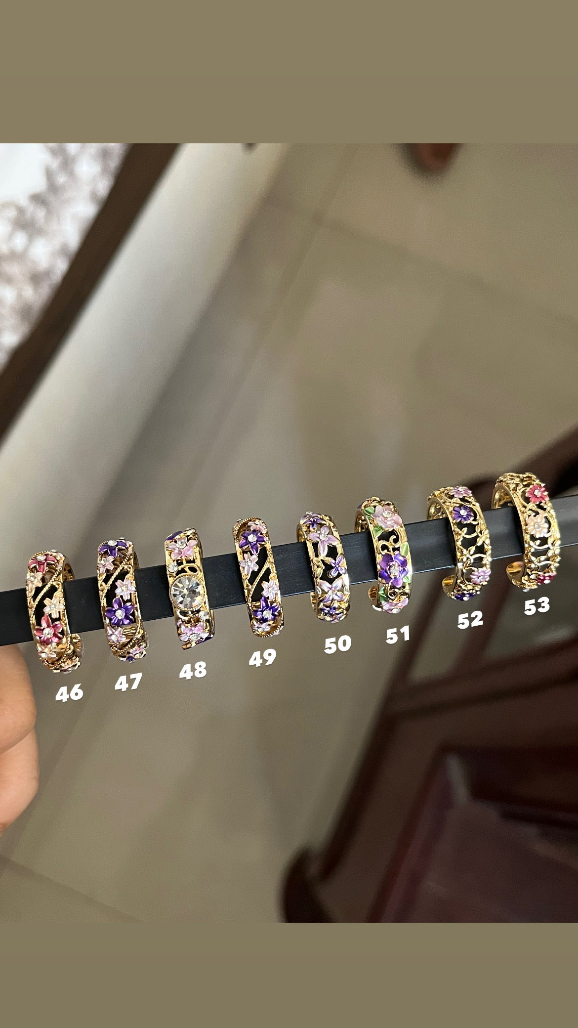 rings