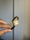clover watch kada