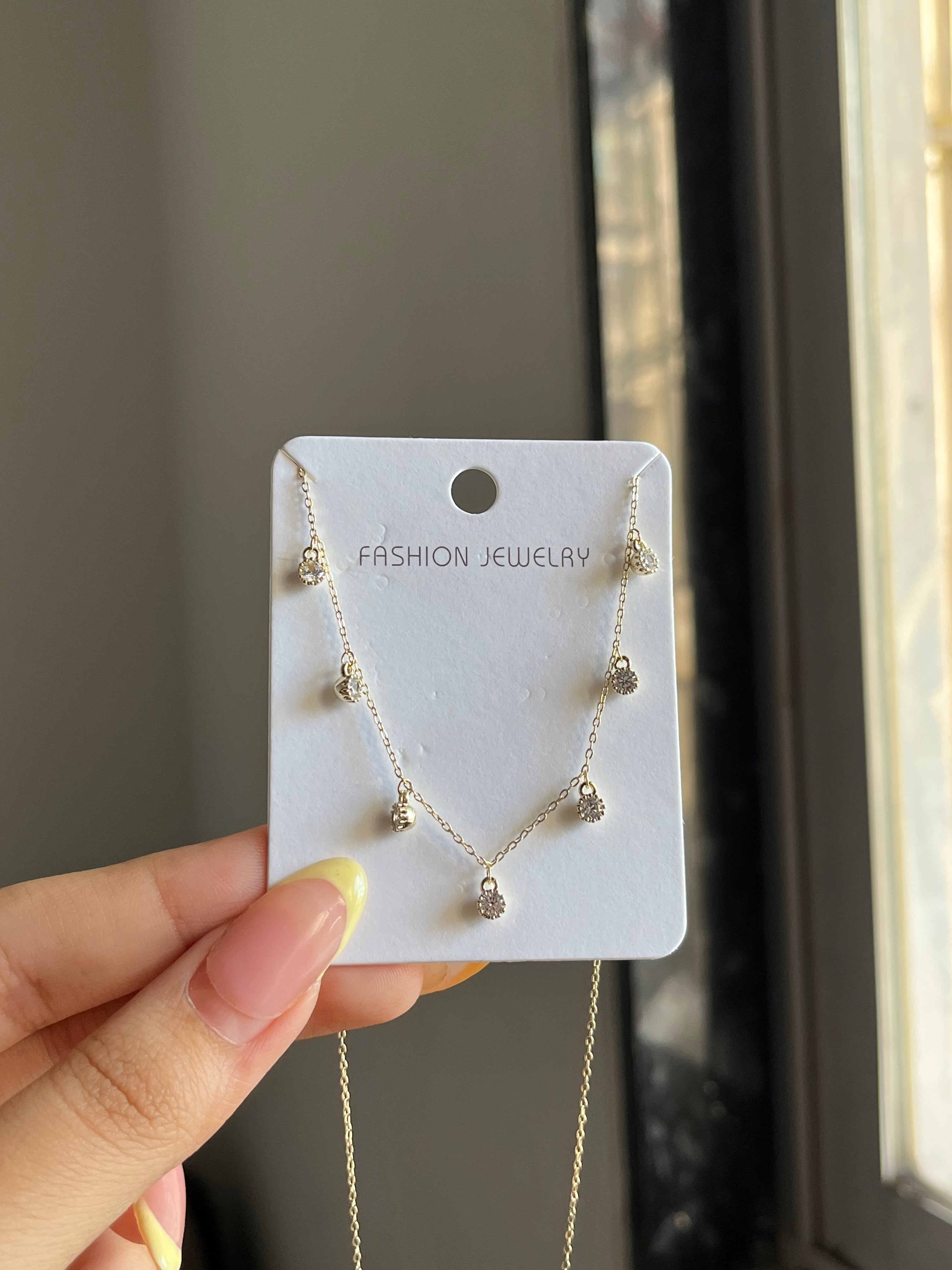 shimmer chain