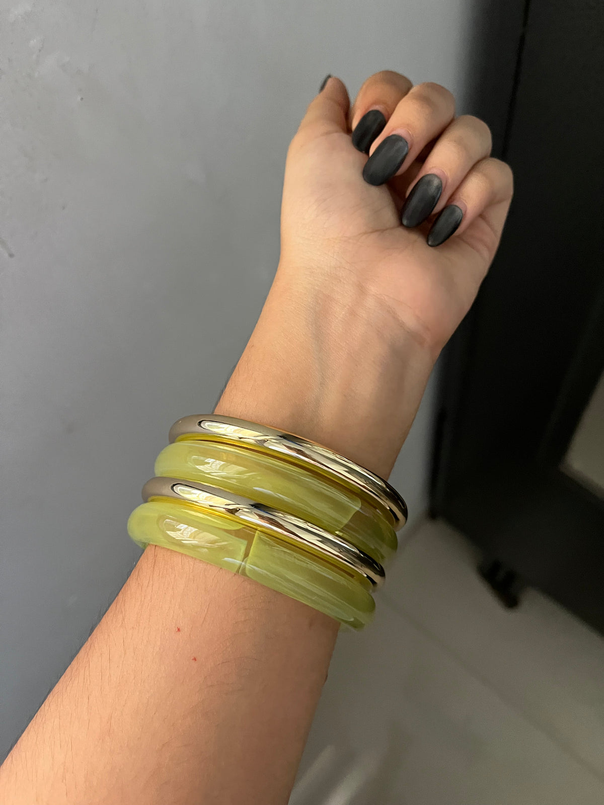 matcha maximalist stack
