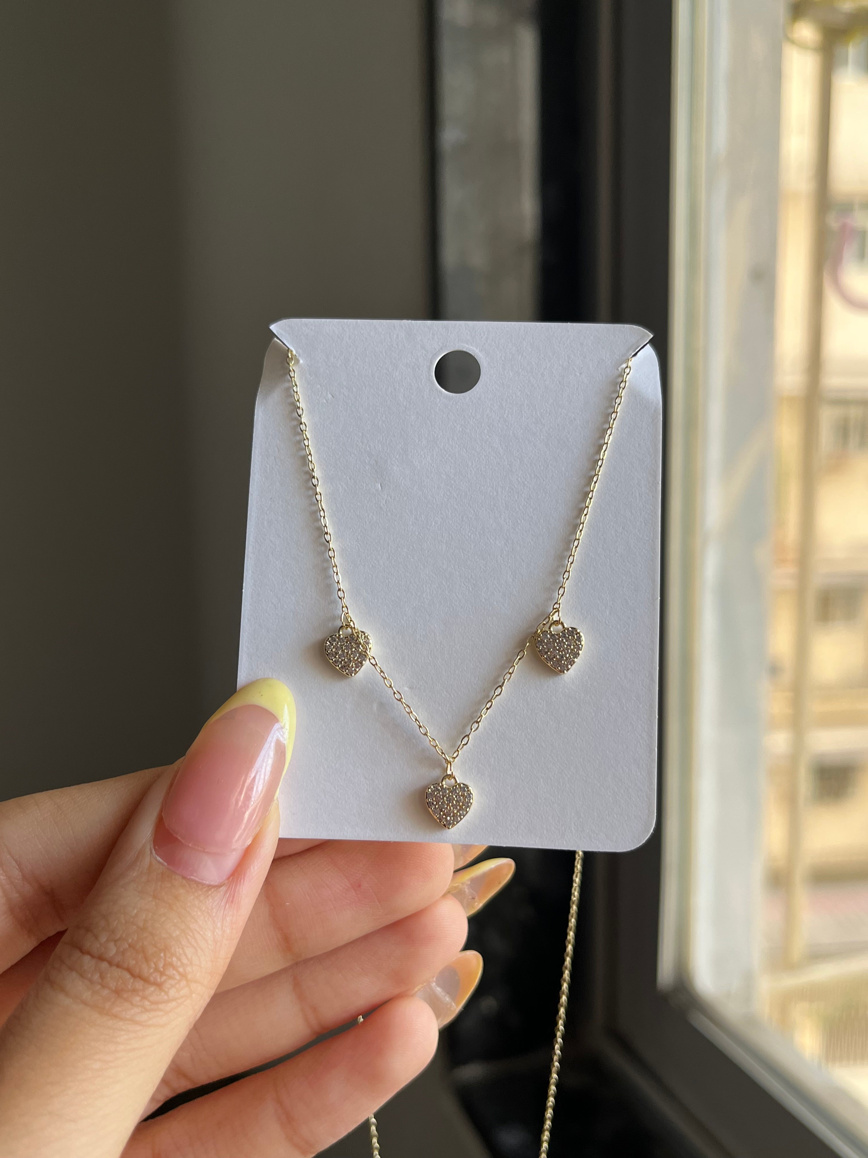 minimal heart chain