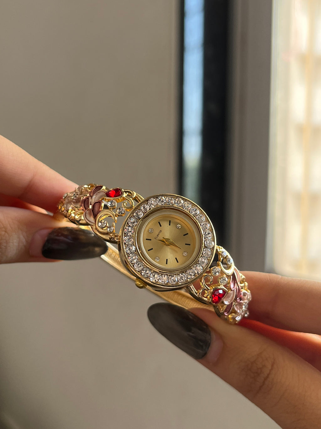 enamel watch 9