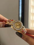 enamel watch 9