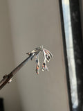 fallen bow charm