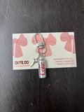 Diet Coke keychain