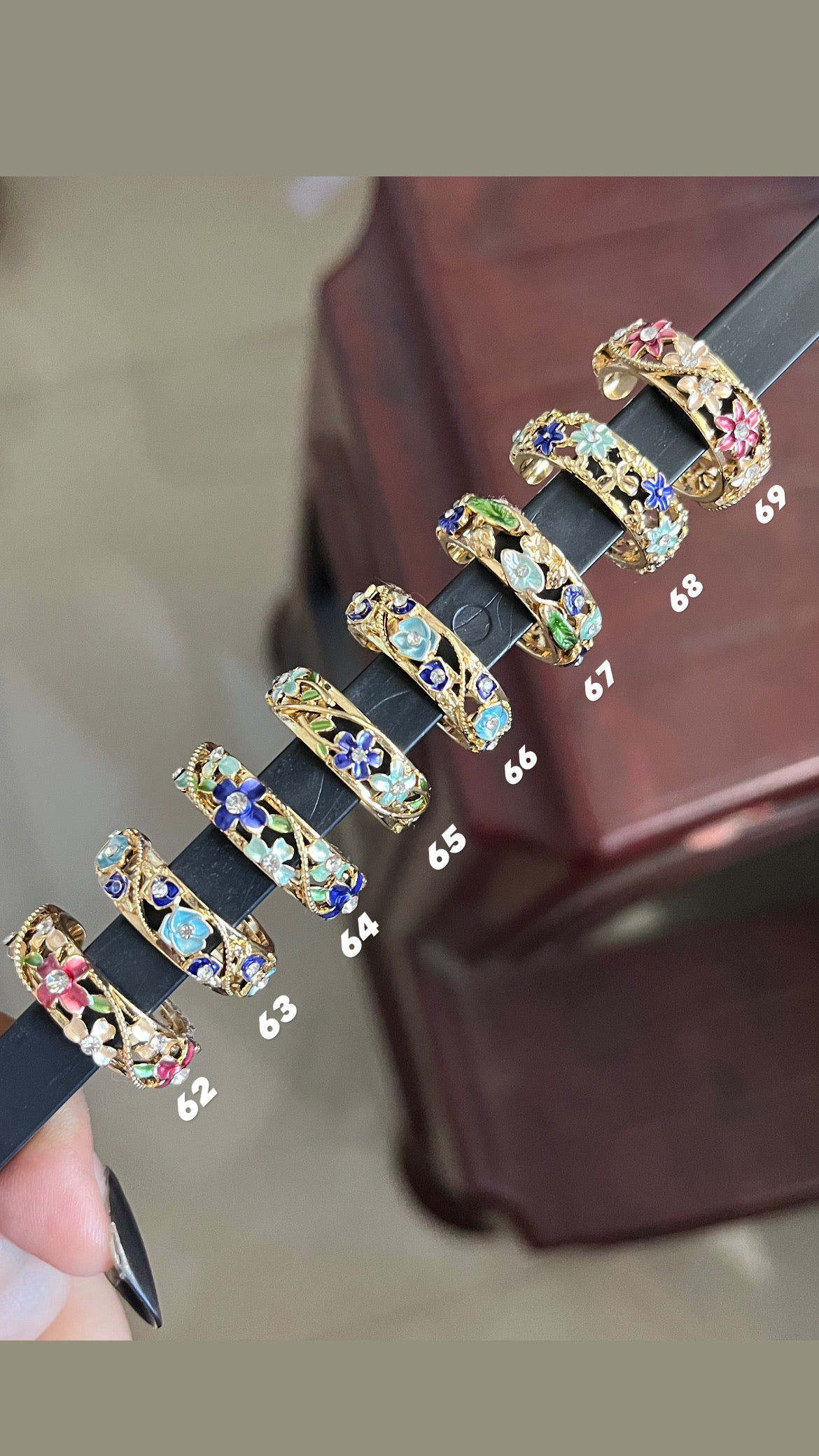 rings