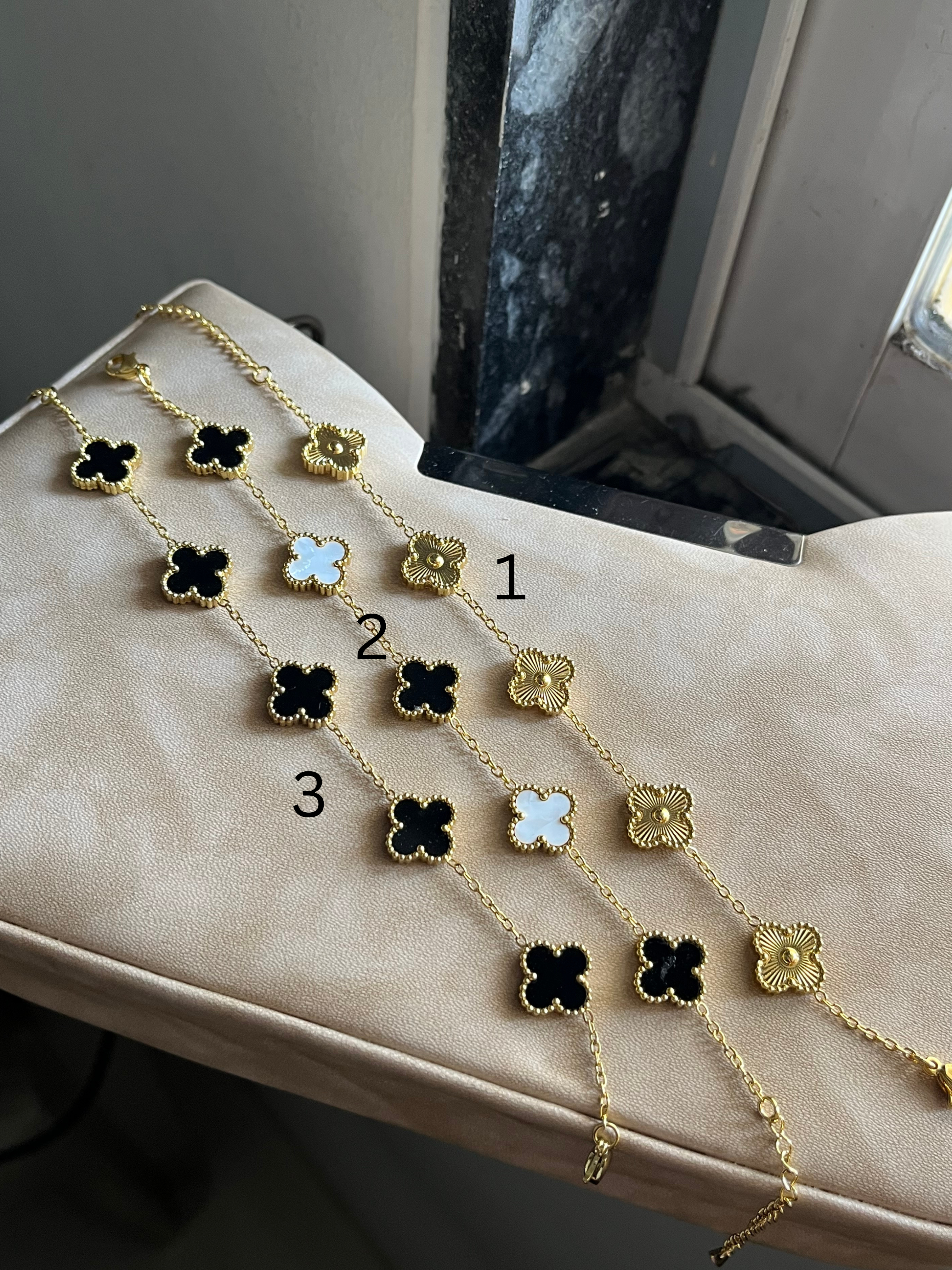 van cleef bracelets
