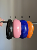 resin bangles