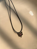 butterfly cord chain