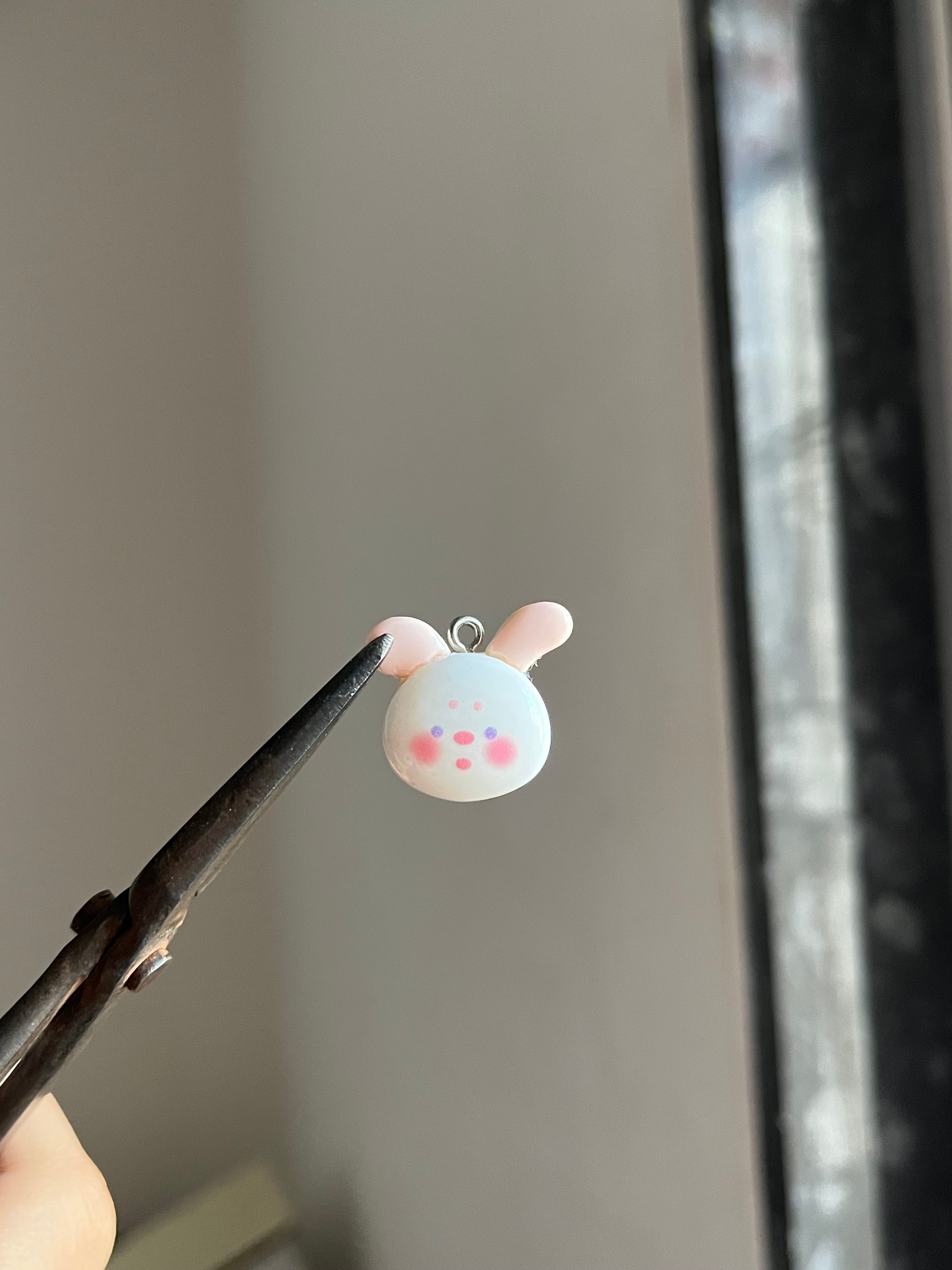 teddy charm