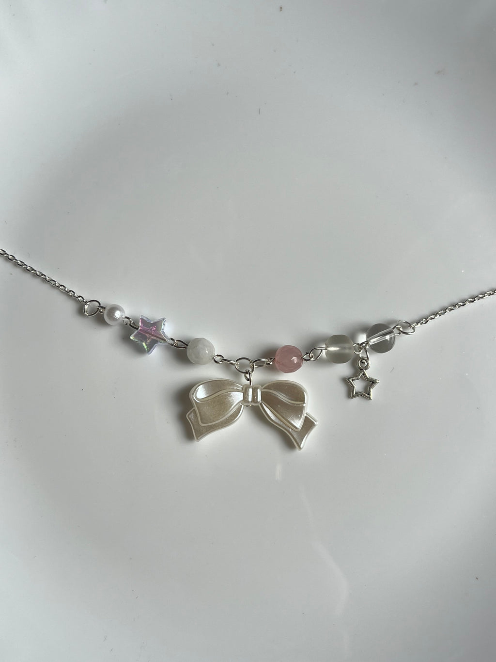 coquette necklaces