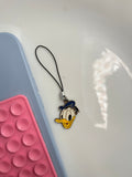 donald duck phone hanging