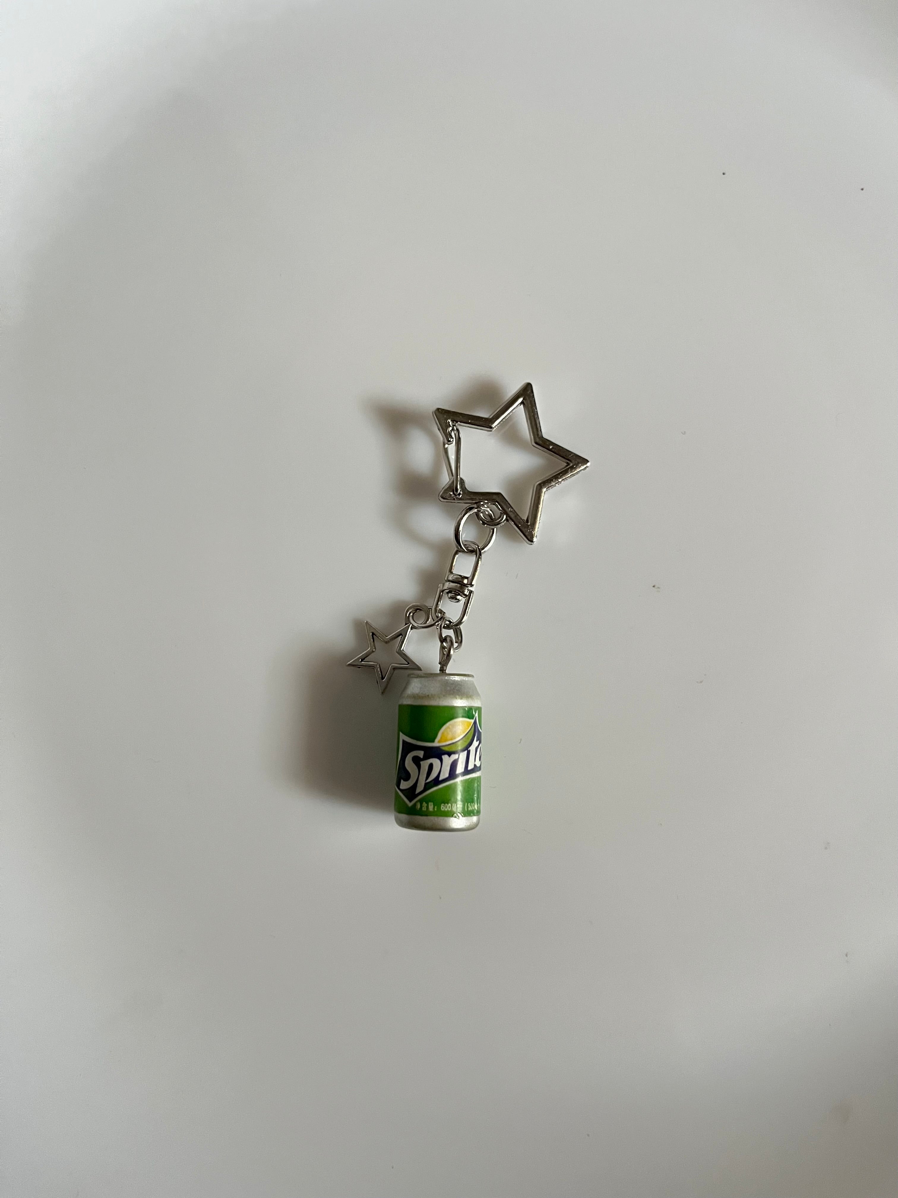 Sprite keychain