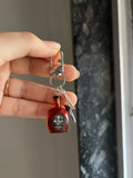 old monk keychain