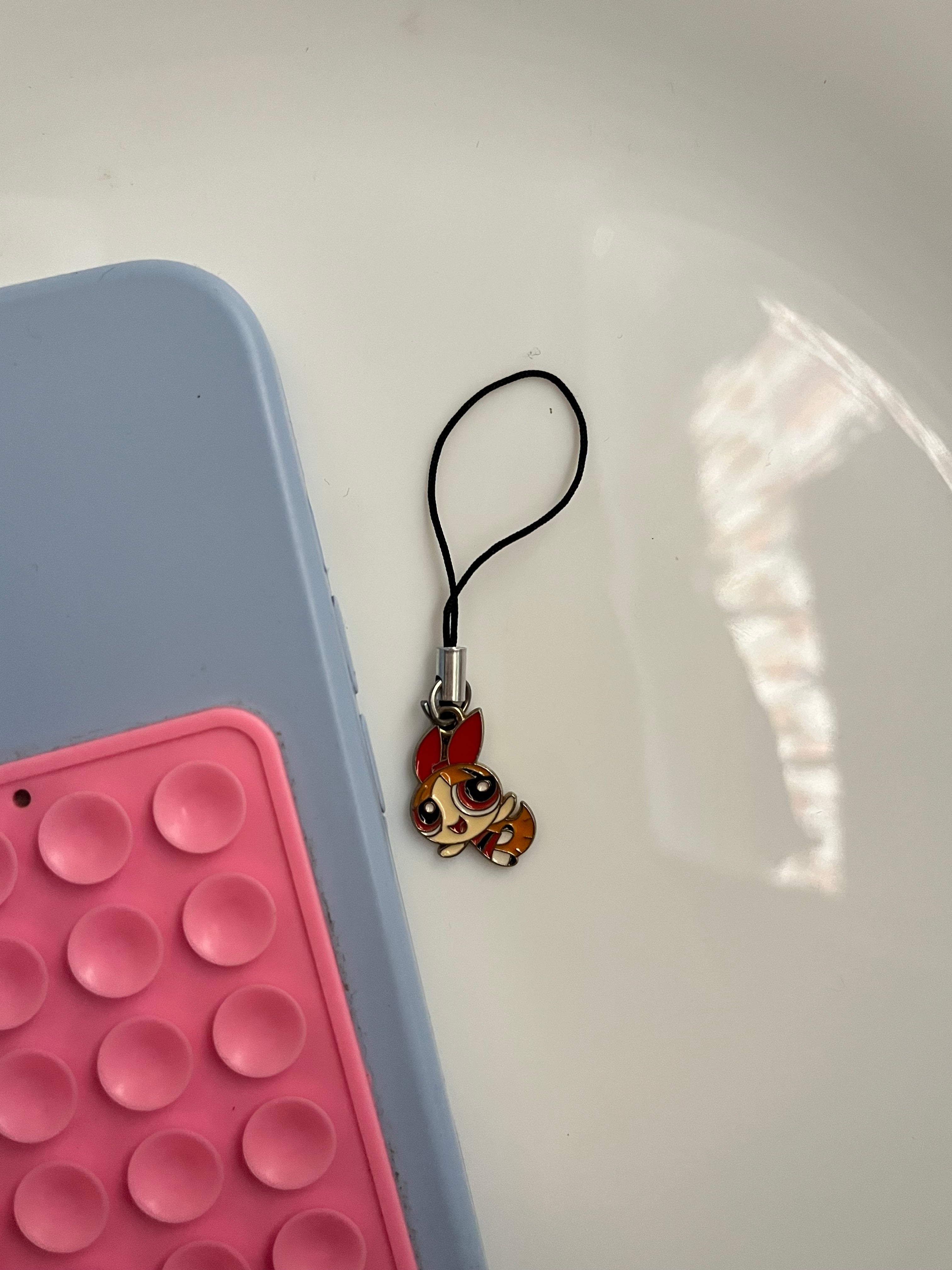 blossom phone hanging