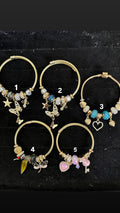gold pandora bracelets