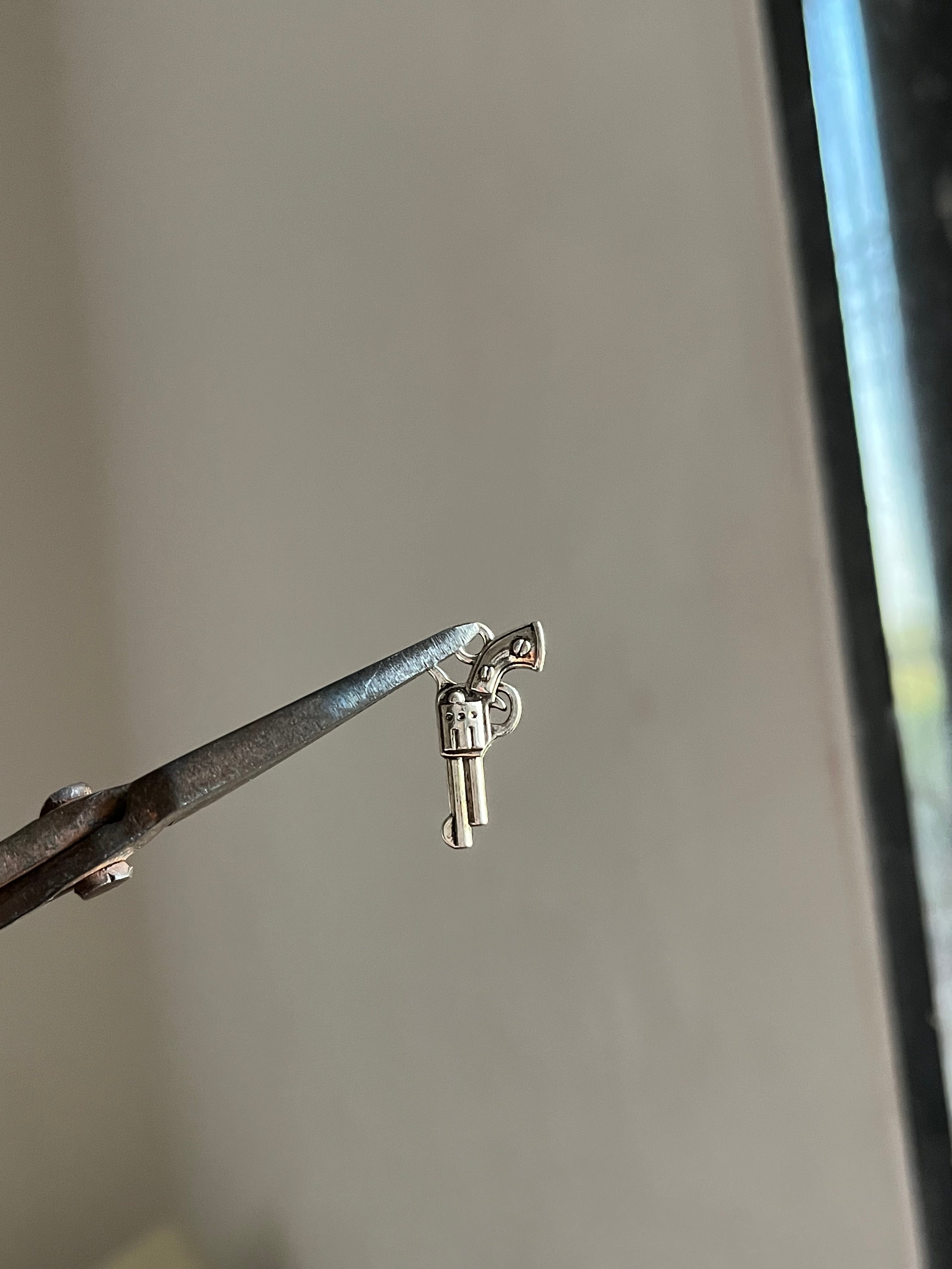 gun charm
