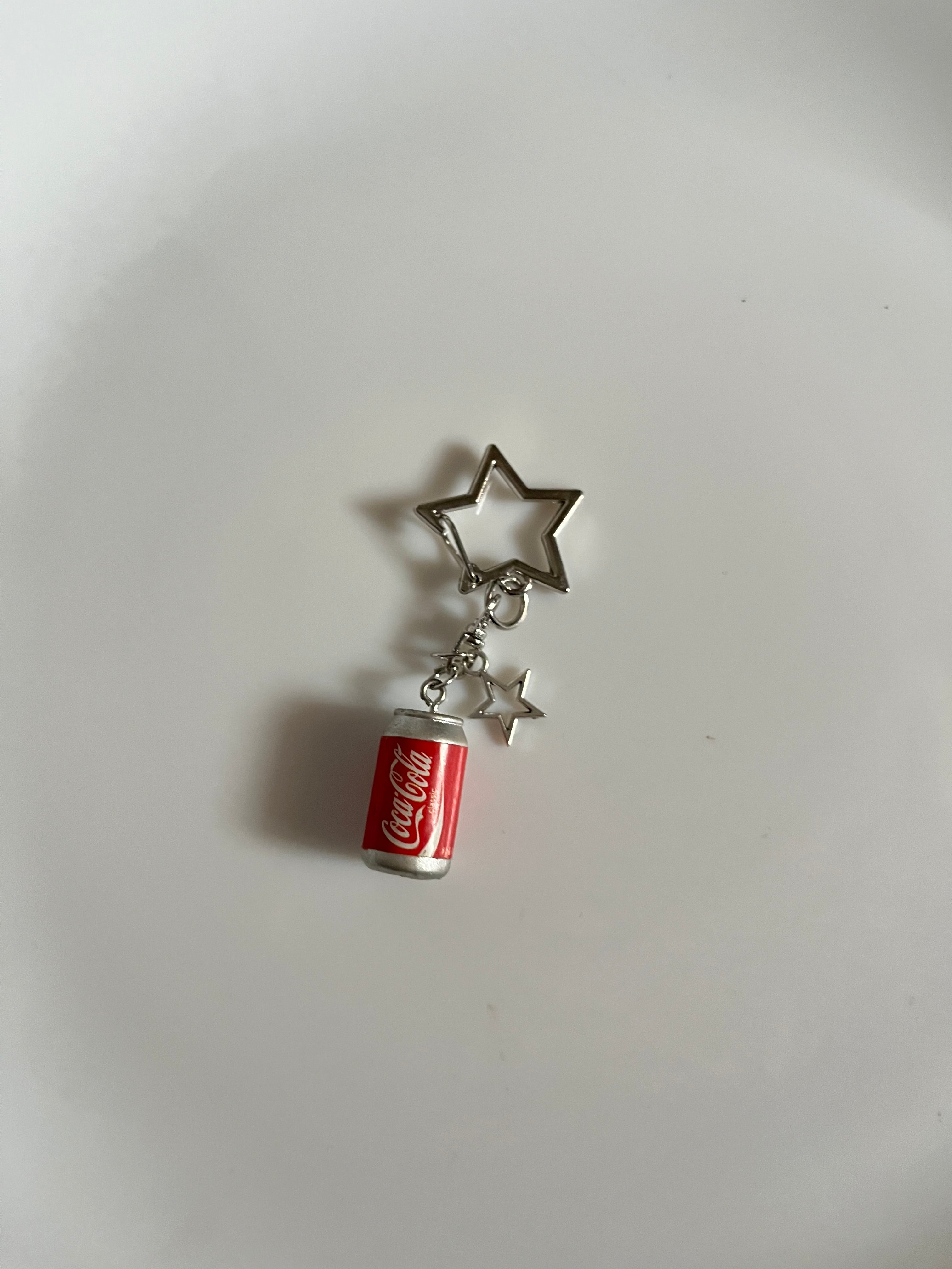 coca cola keychain