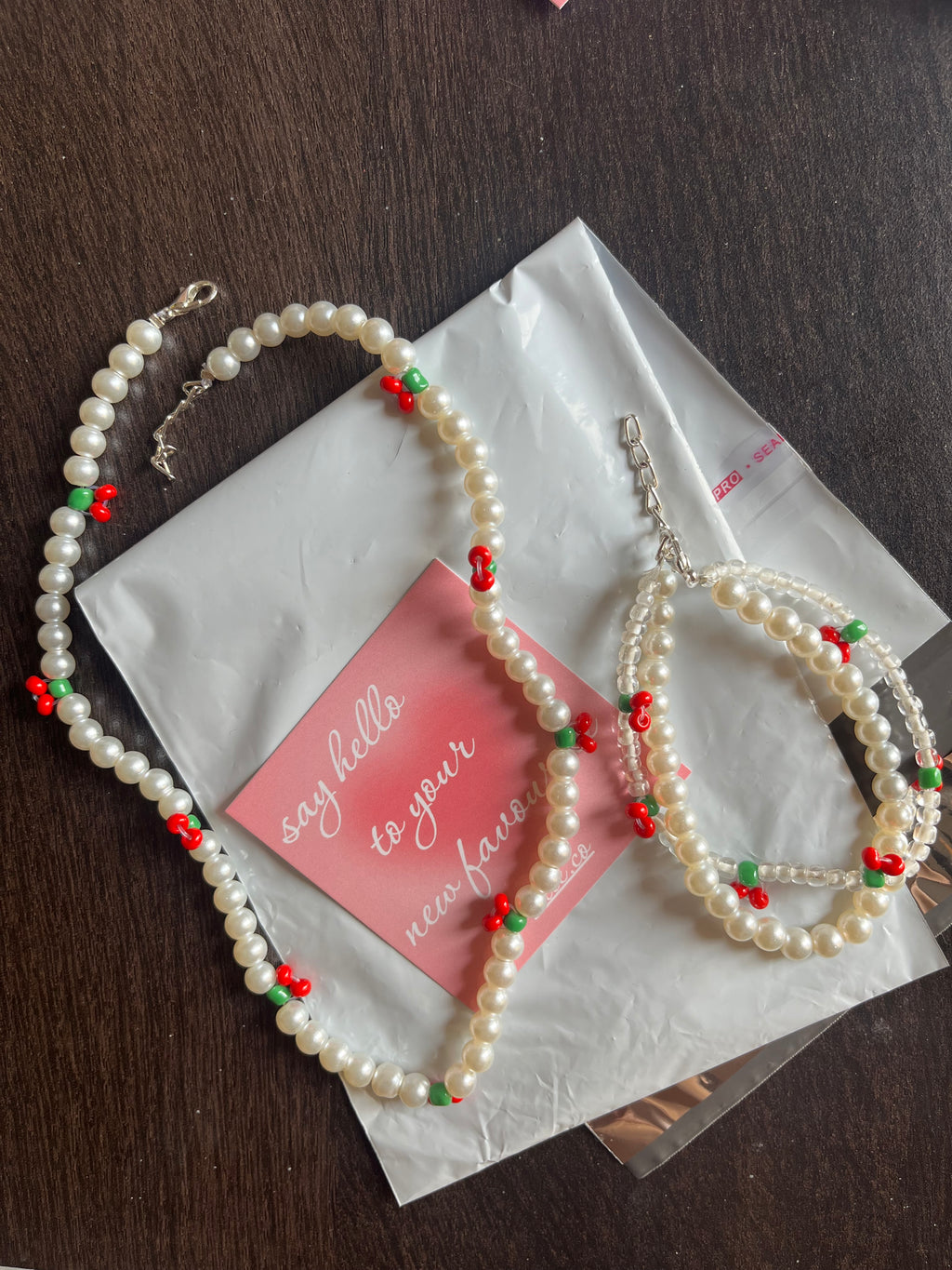 cherry set
