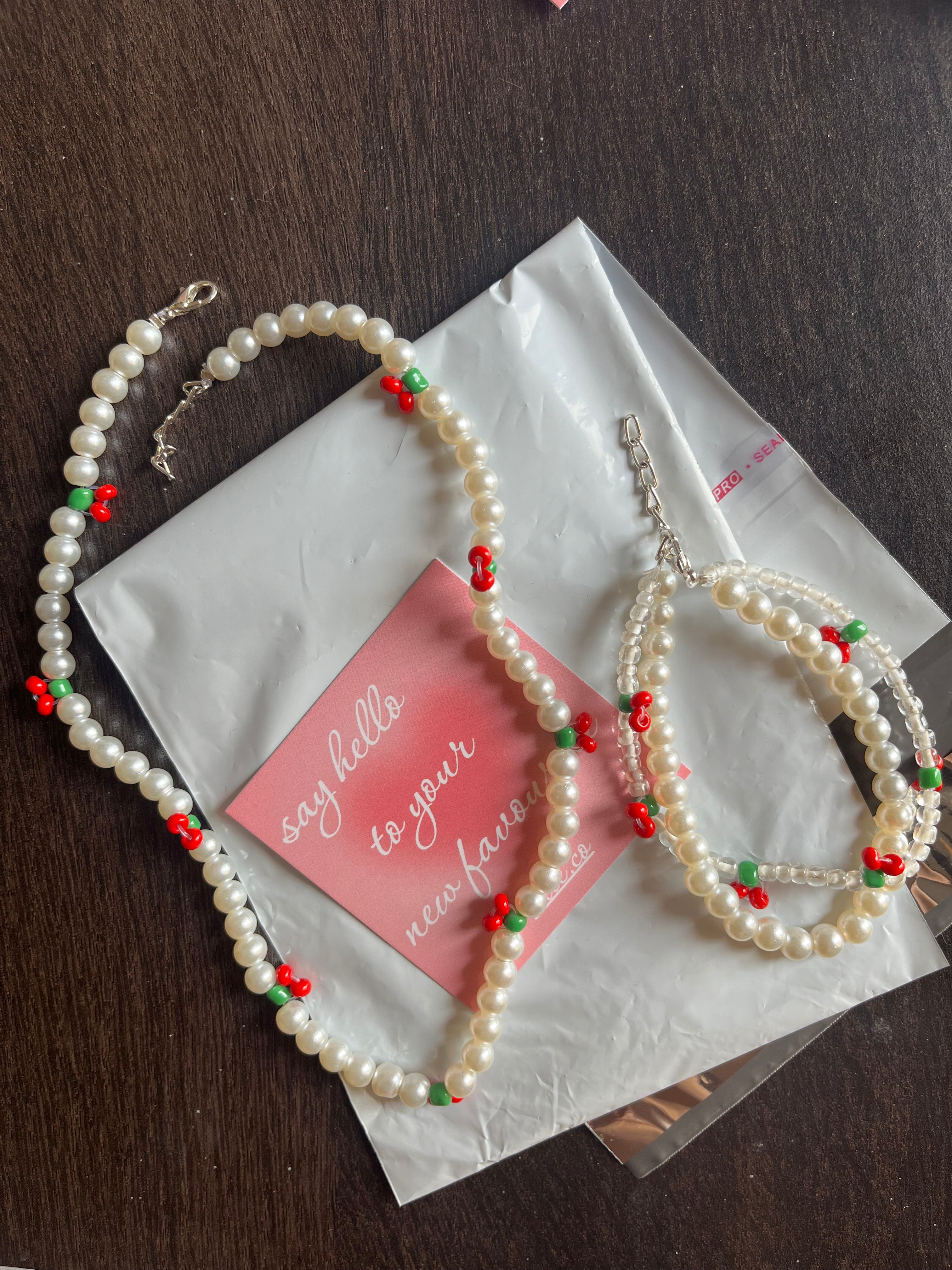 cherry set