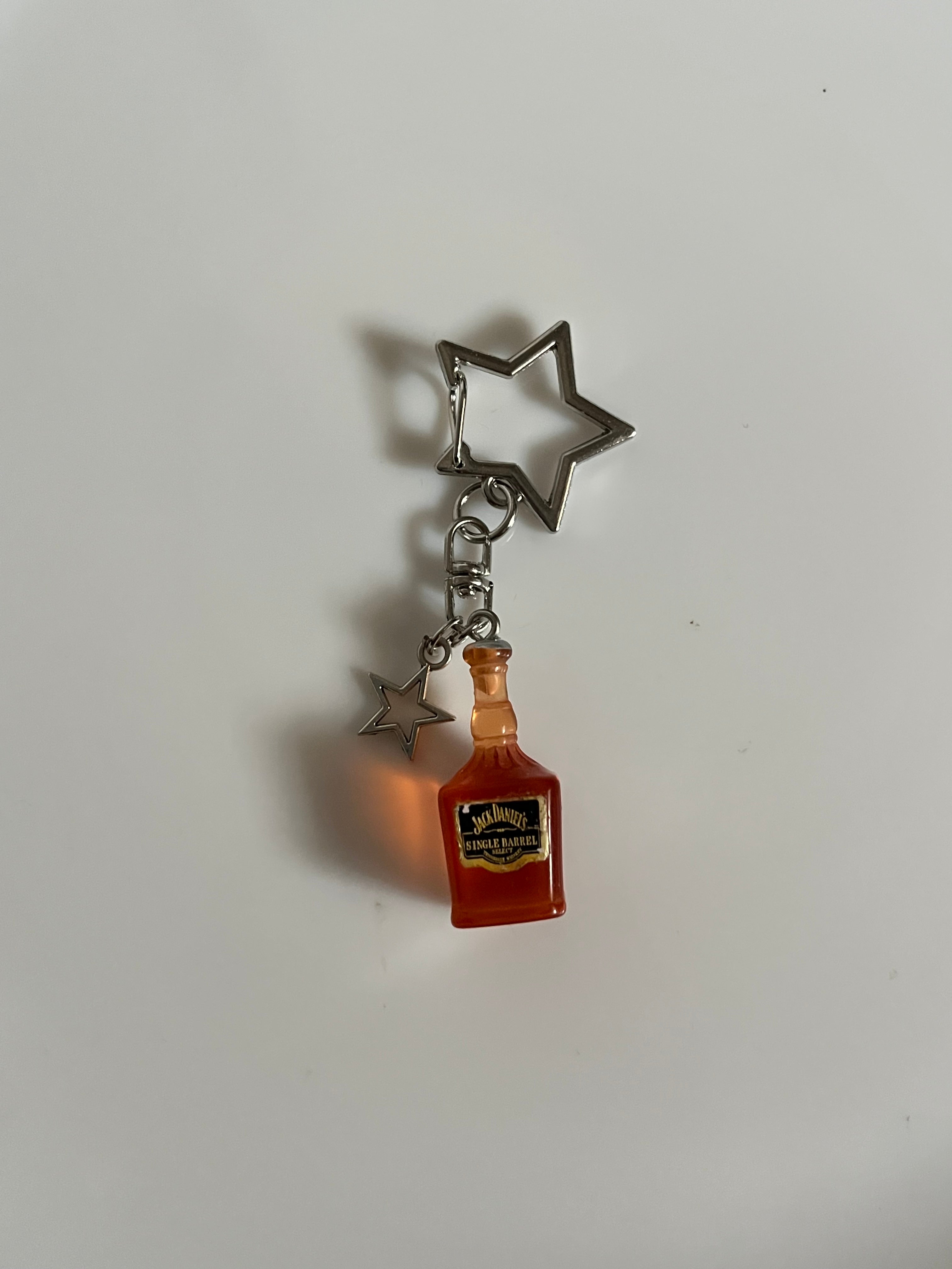 jack daniels keychain