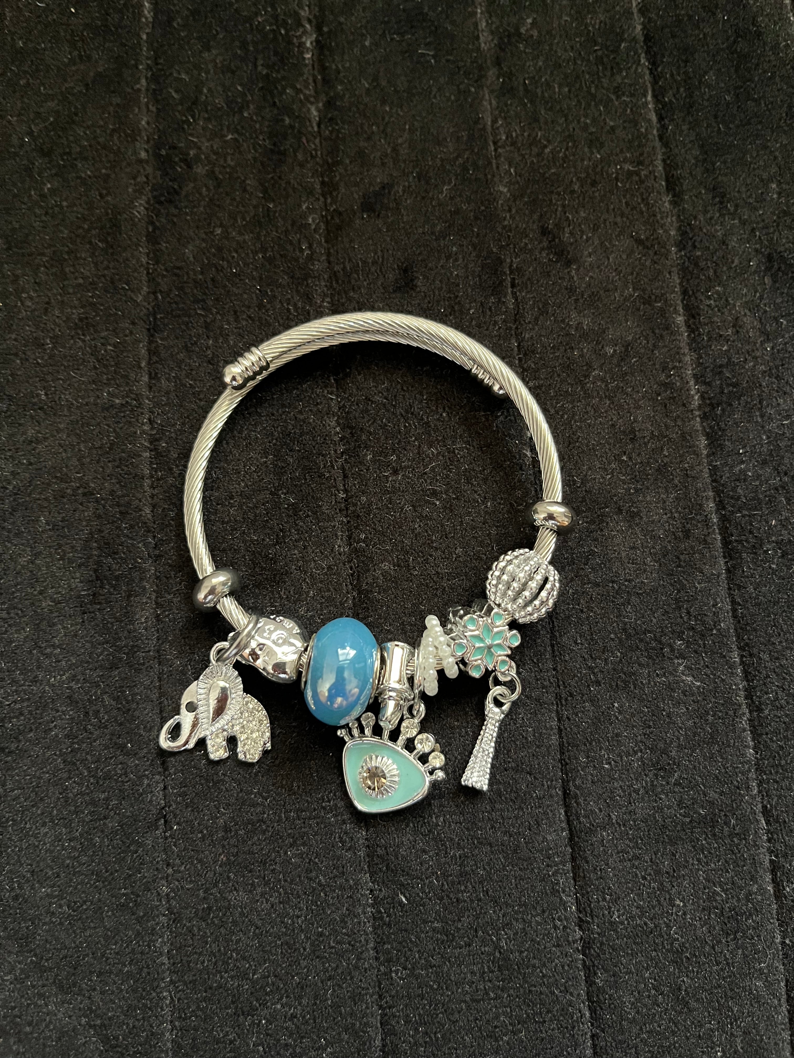 blue elephant pandora