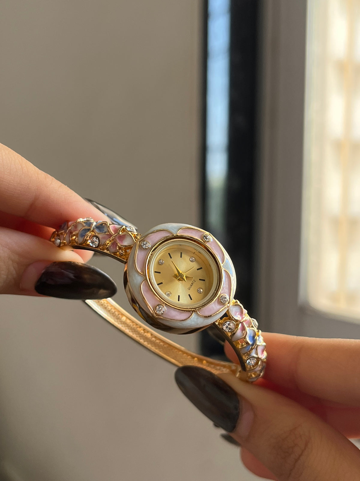 enamel watch 5