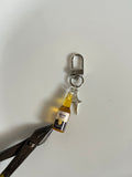corona beer keychain