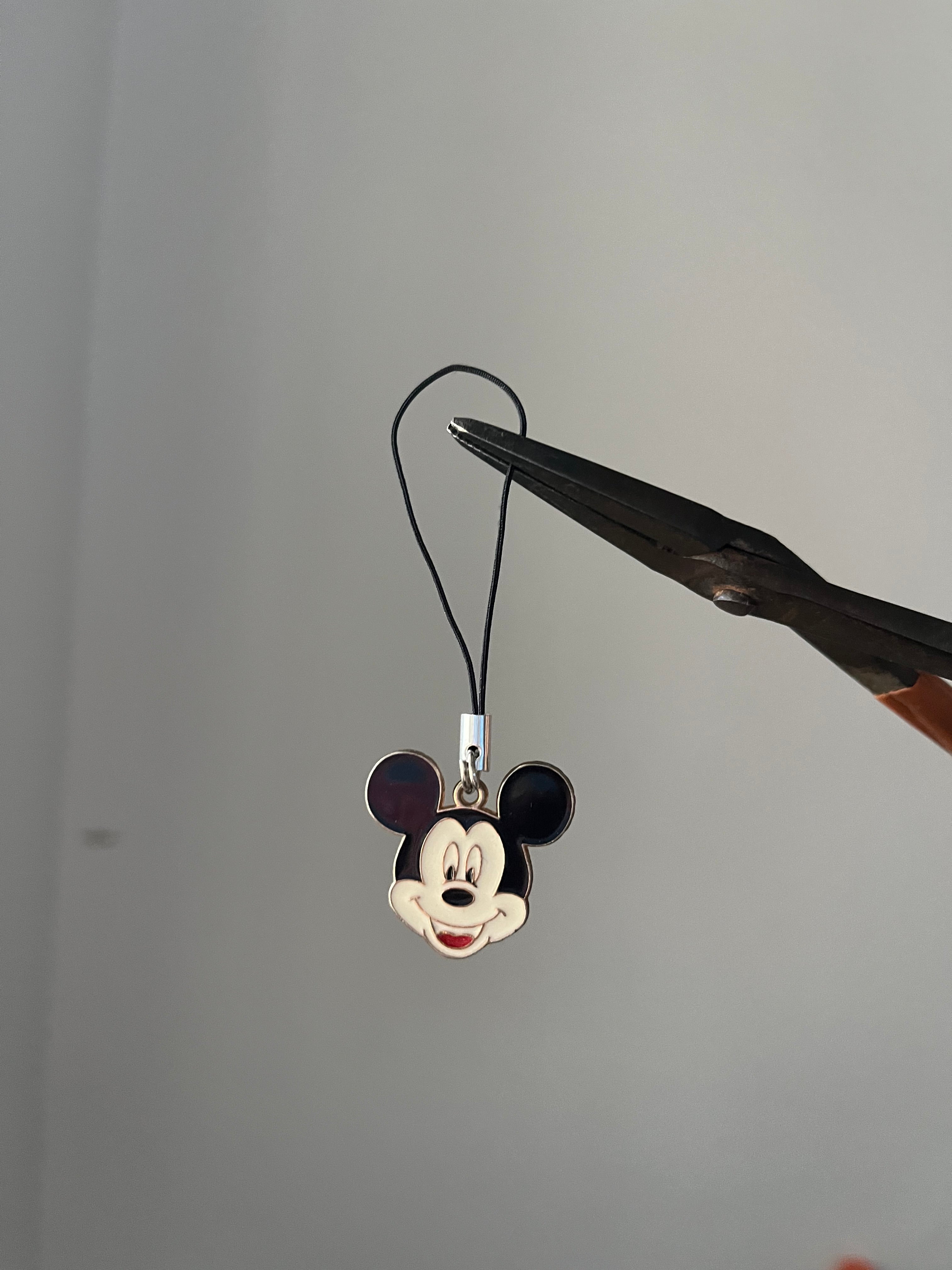 mickey mouse phone hanging