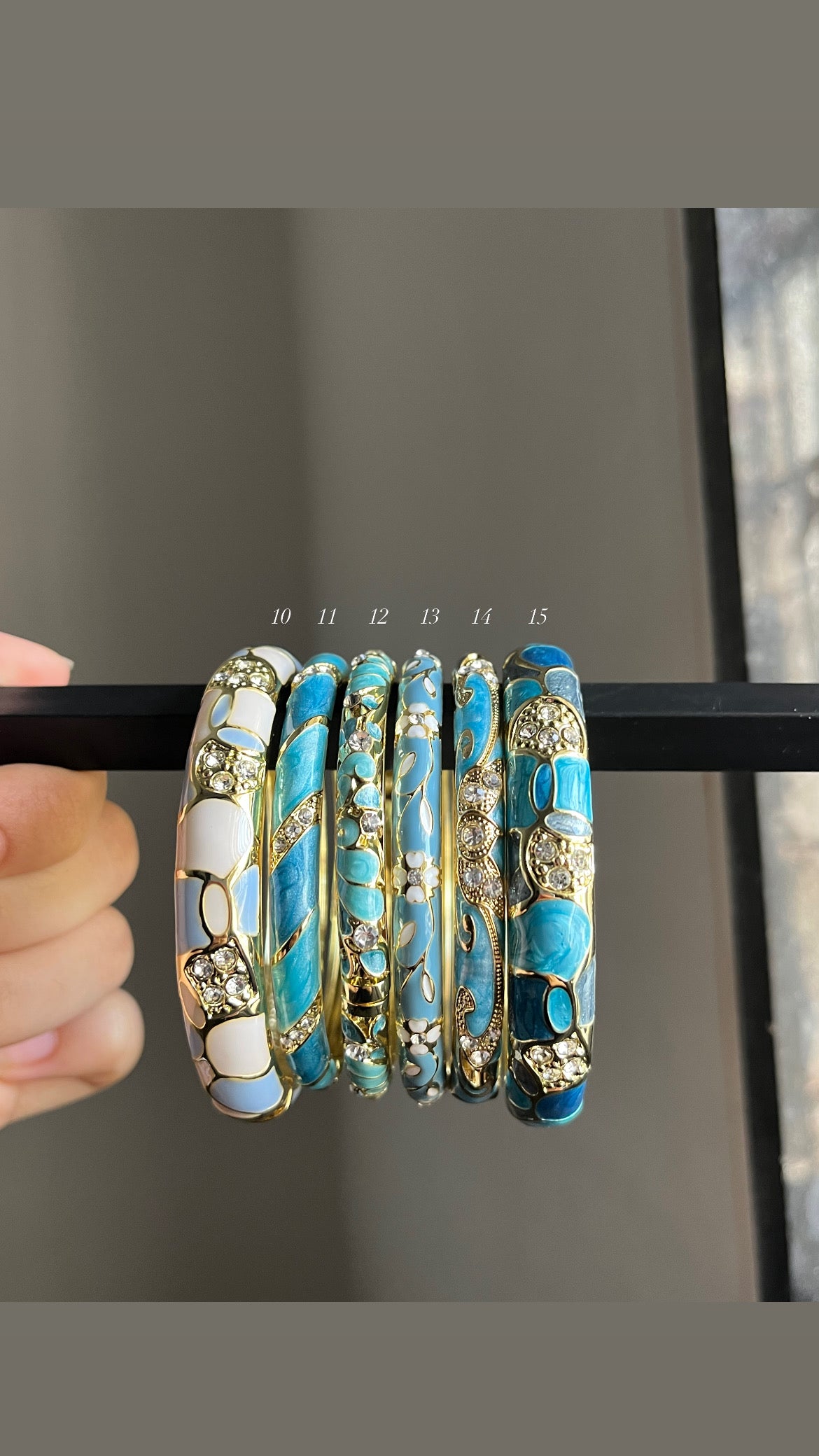 limited collection- bangles