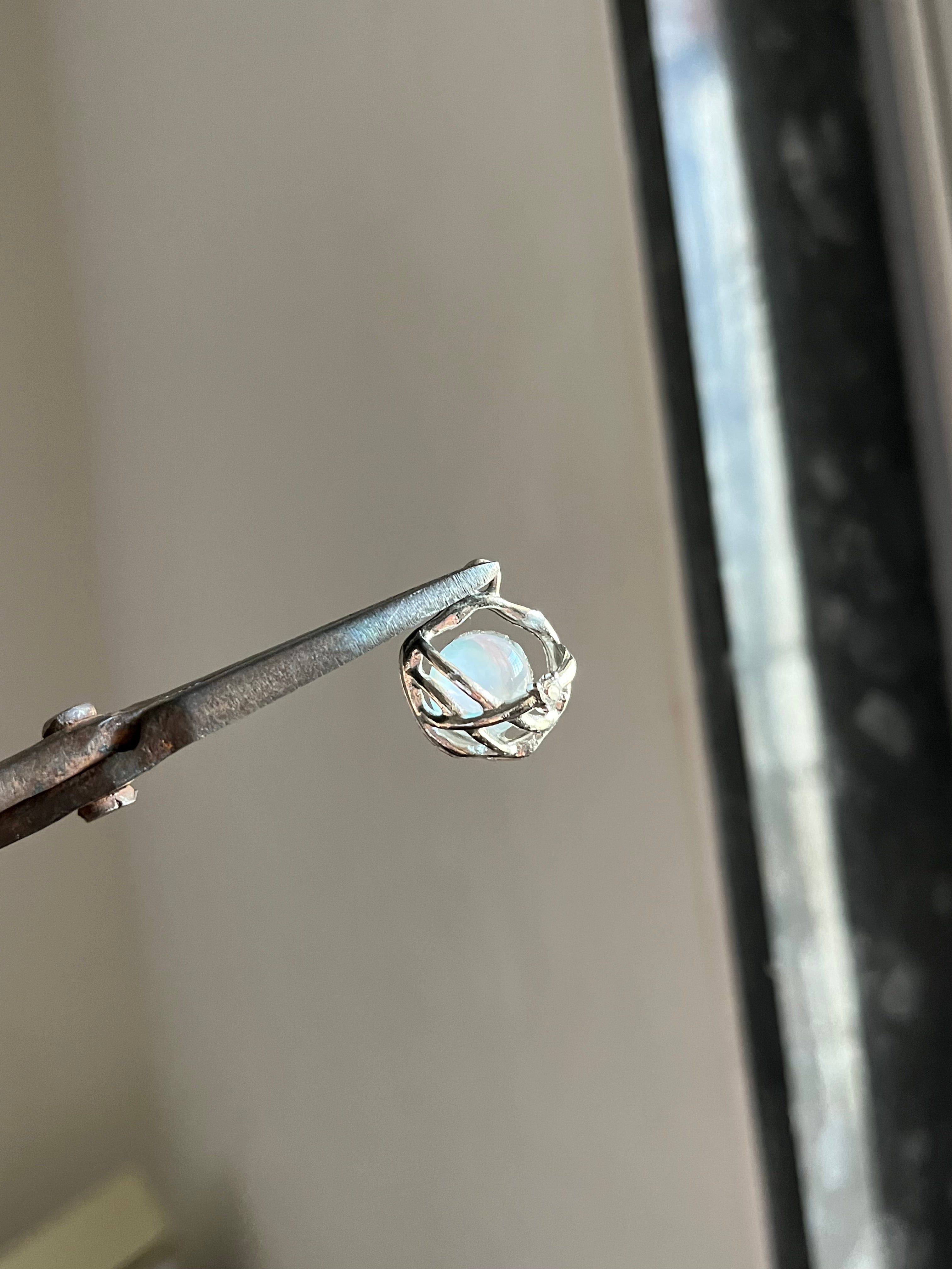 crystal charm