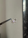 butterfly charm