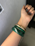 emerald maximalist stack