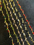 tulip bracelets
