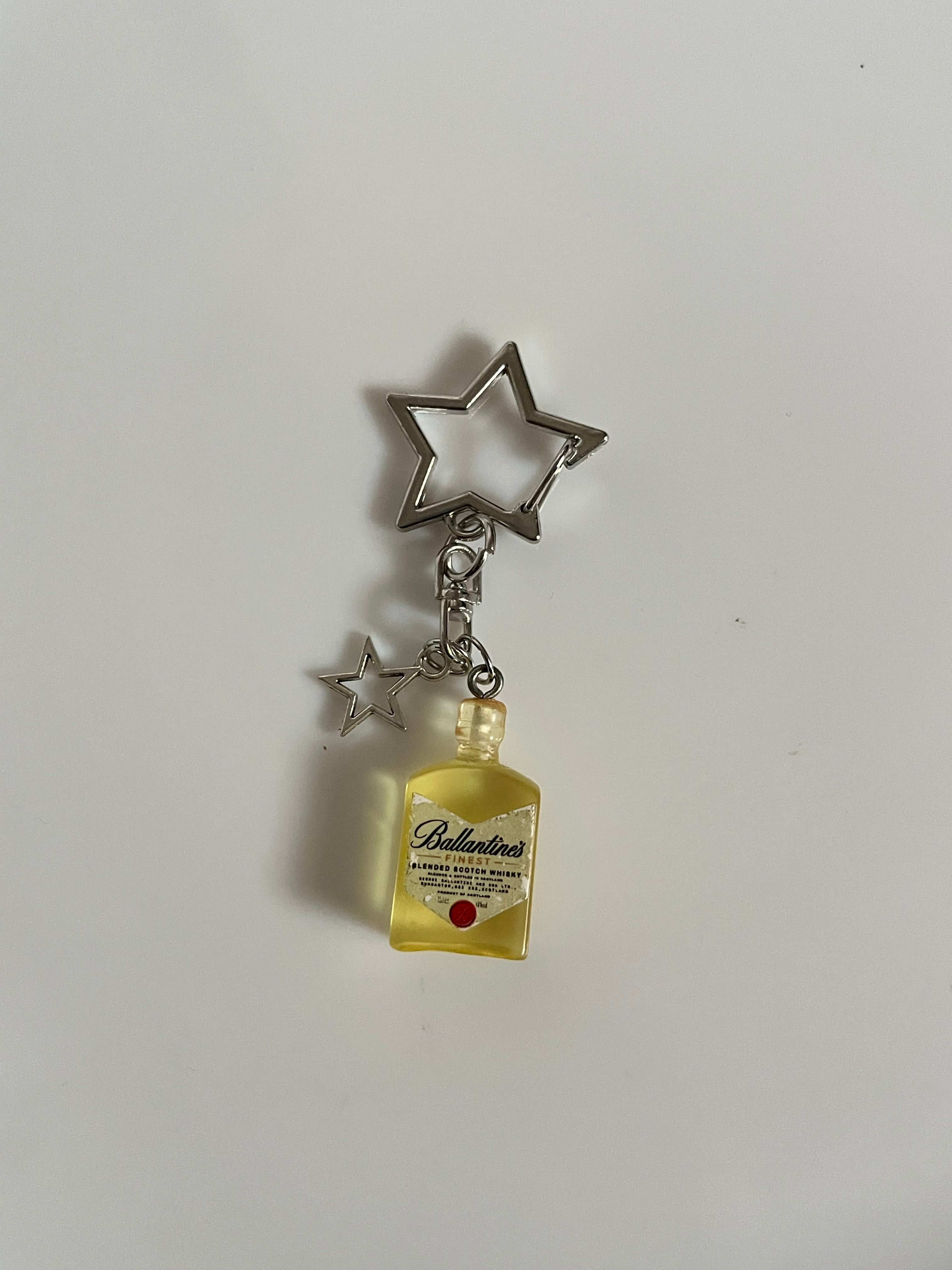 ballantines keychain