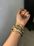gold maximalist stack