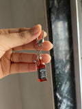 jack daniels whiskey keychain