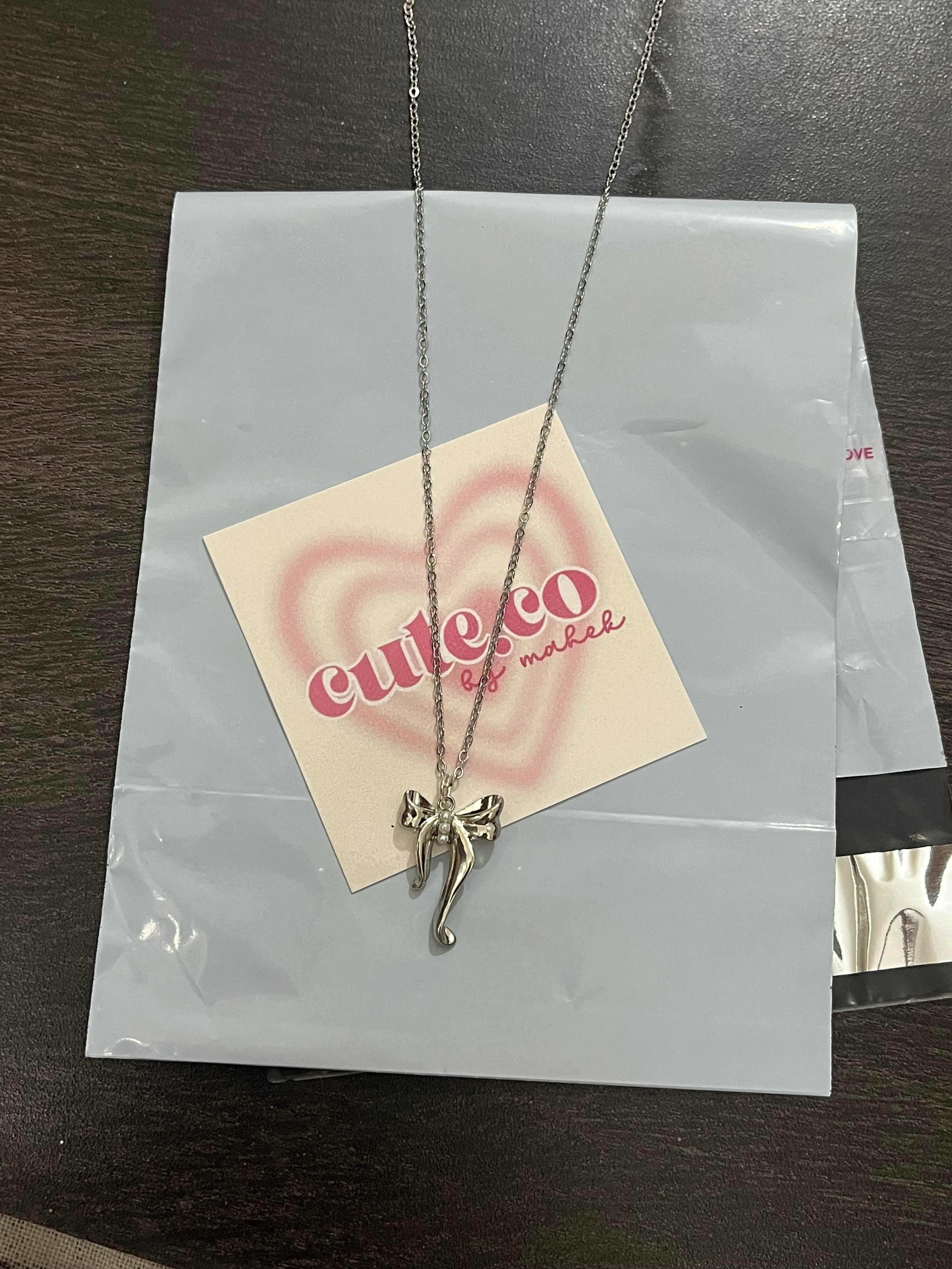 classic bow chain