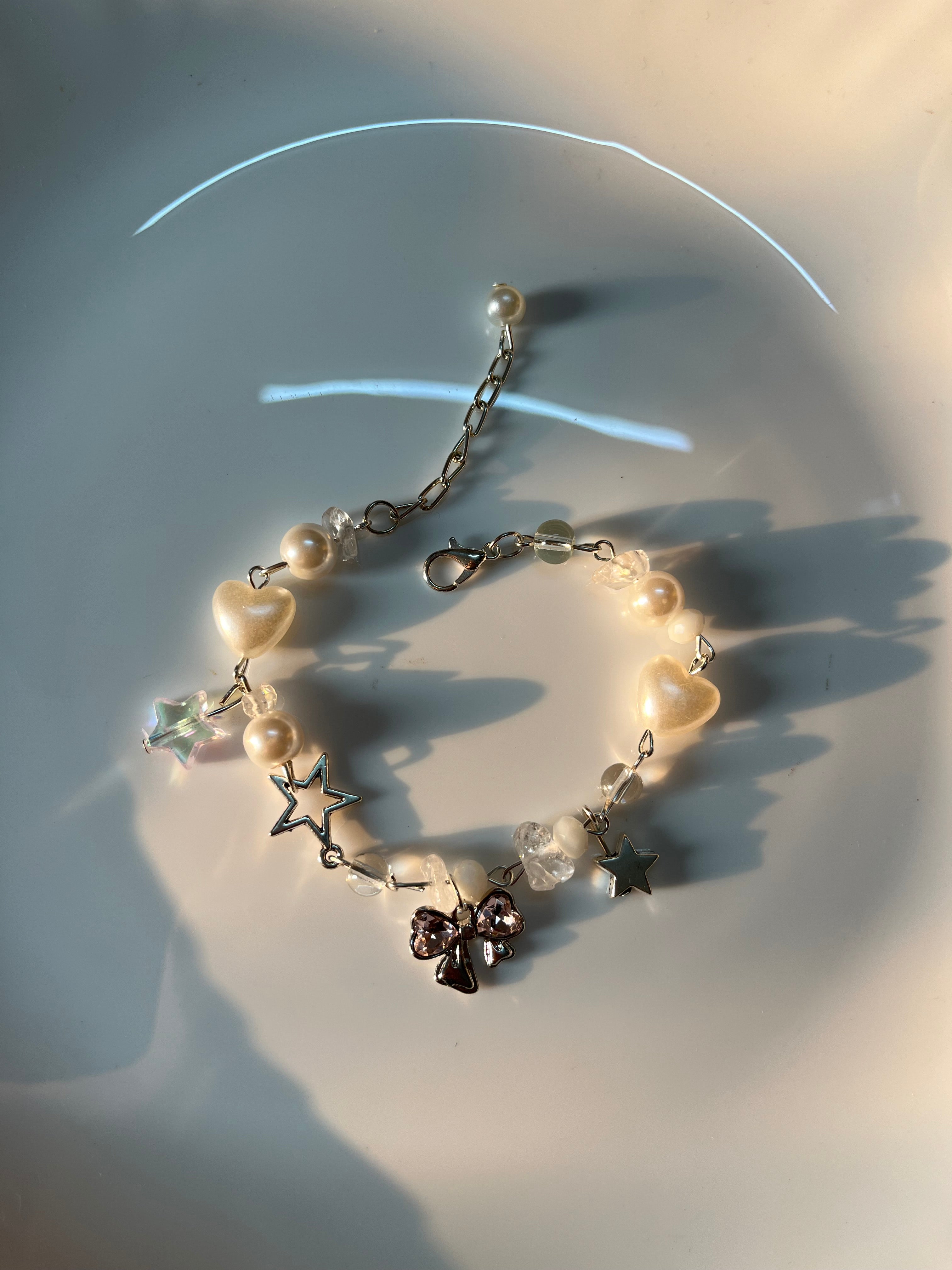 jenny bow coquette bracelet