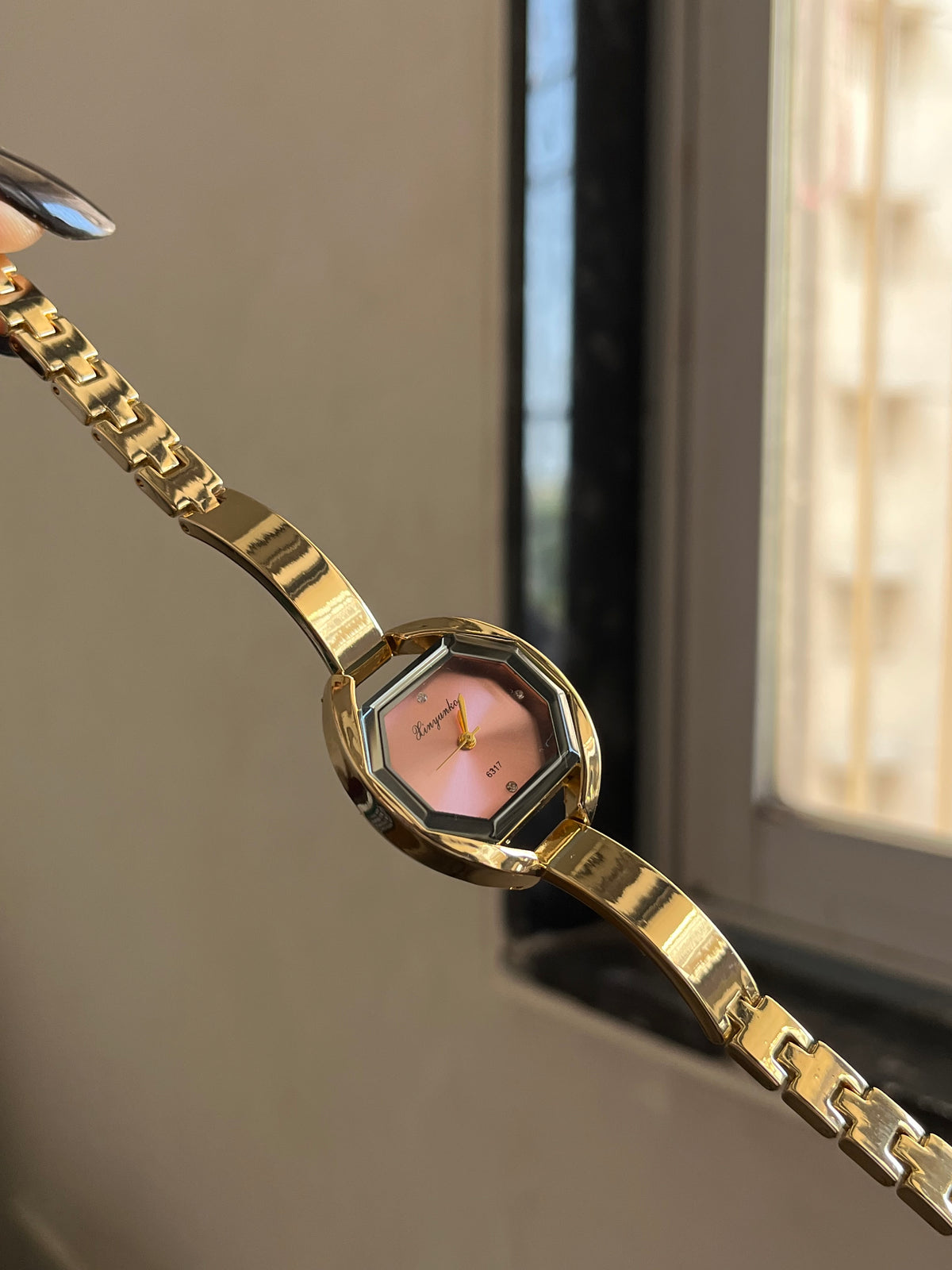 vintage watch 53