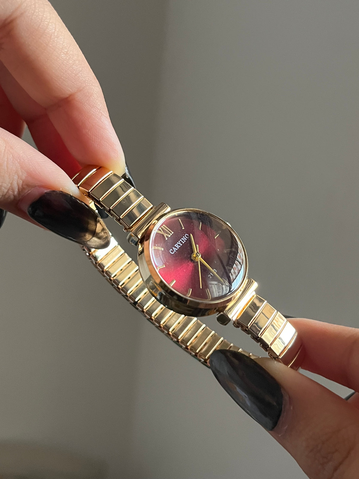 vintage watch 86