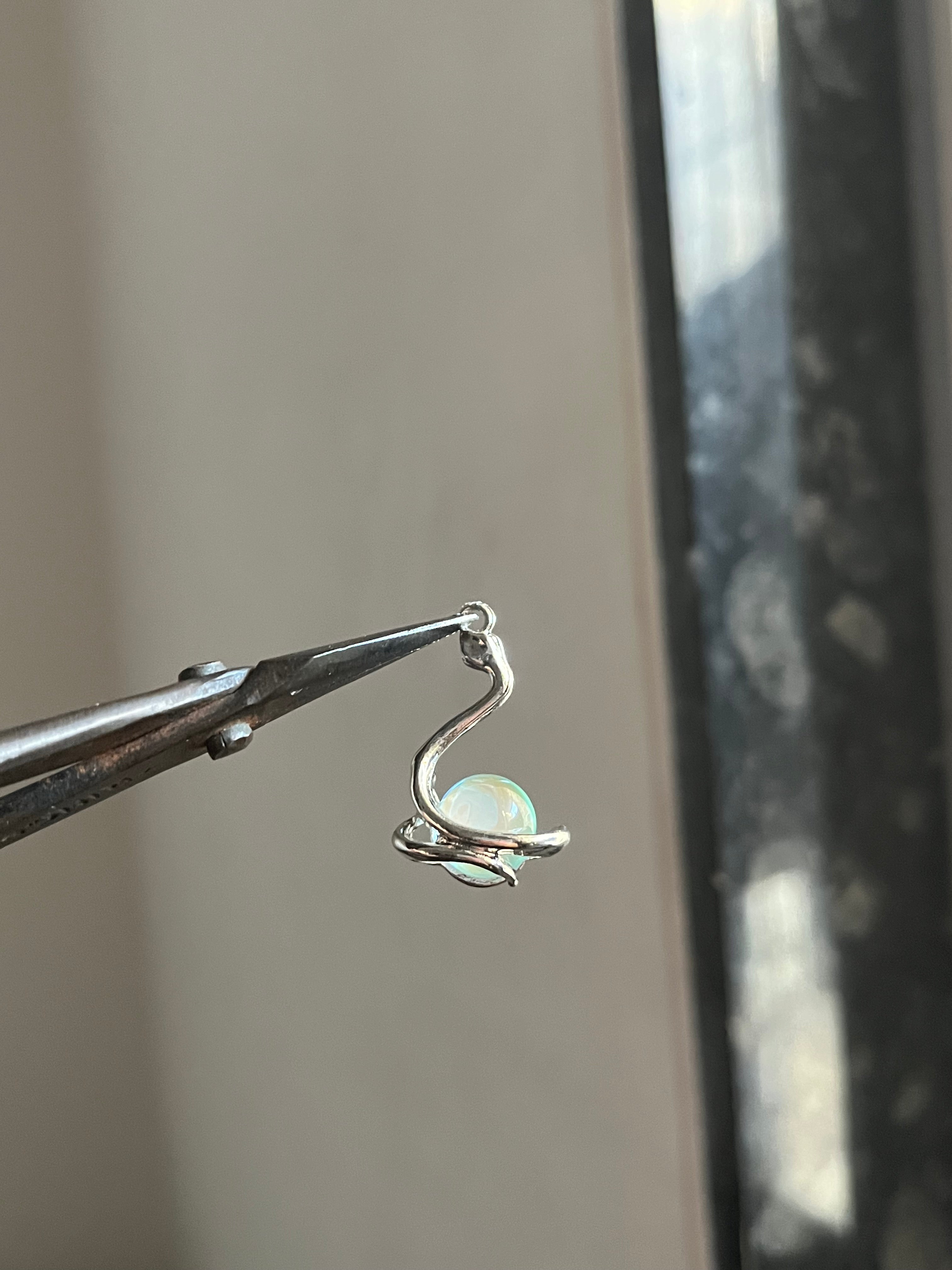 green reputation charm