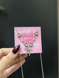 jewel coquette chain