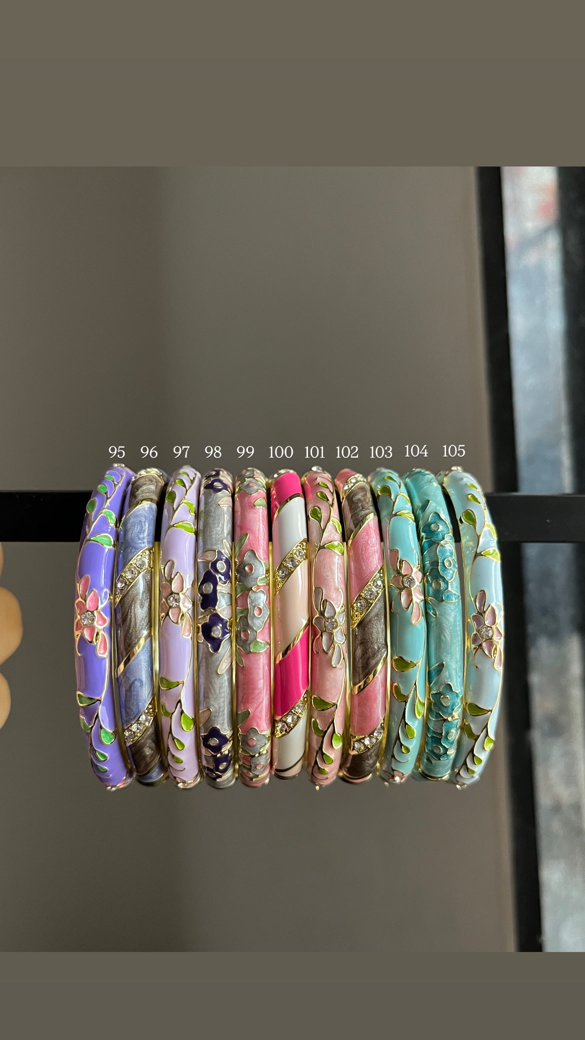limited collection- bangles