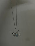 mega spider snake chain
